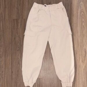 Express Women's High Rise Joggers XS